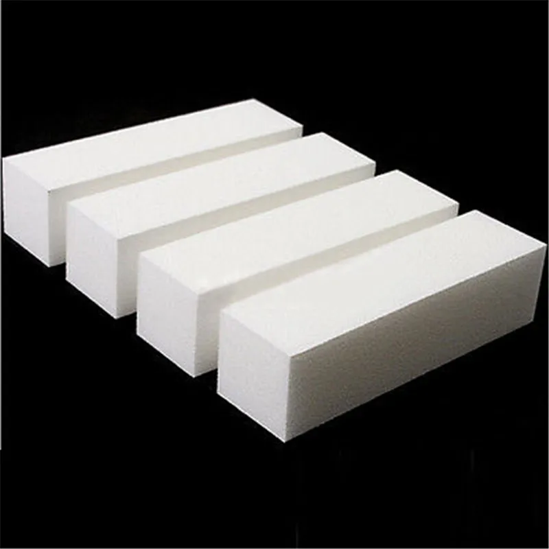 

Solid 10pcs Buffer Buffing Block Pedicure Sanding Manicure Files Nail Art Tip Tool Square Grinding of 10 pcs Convenience Durable