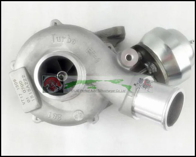 TURBO For Mitsubishi Pajero Sport L200 DC 2.5L 4D56 5VX + HL 2+2DR DBH DIE VT16 VT17 1515A222 1515A170 Turbocharger-- (13)