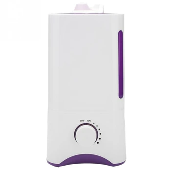 

Hot sale Air Humidifier 3L Large Capacity Humidifier Purifier Indoor Air Moisturizing Sprayer Atomizer Eu Plug