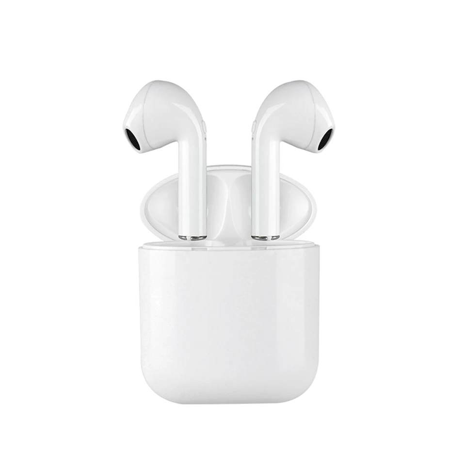 

Wireless Earphones i9/i7Mini/i7 Bluetooth Earphone Wireless Bluetooth Waterproof Stereo Mic For Huawei Xiaomi Samsung Iphone