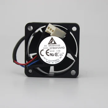 

Genuine 4cm 1U Server Fan Switch 4020 12V 0.18A EFB0412VHD