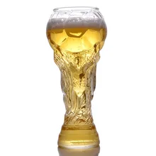 450 мл креативные футбольные кружки для бара, стеклянные хрустальные бокалы для вина, чашки для виски, пивные бокалы, чашки для сока, высокое боросиликатное стекло, подарки