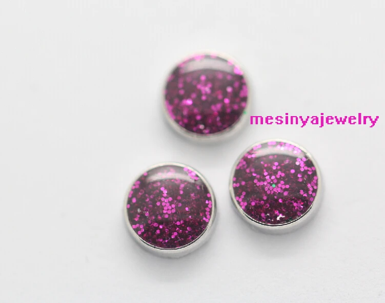 10 шт 6 3 мм bling floating charms для стеклянного медальона минимальная сумма $15 за заказ