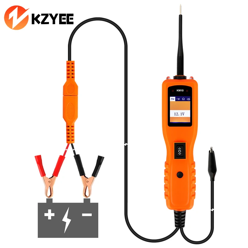 12 tool test Aliexpress.com Car Circuit KZYEE KM10 : 12V Buy Tester