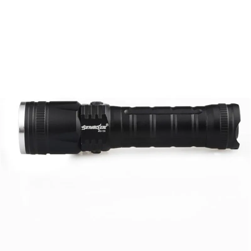 Excellent C3 Bicycle Light CREEE XM-L T6 LED Rechargeable Flashlight Torch Lamp + 18650 Battery Charger Waterproofing Zoomable Wide Beam 2