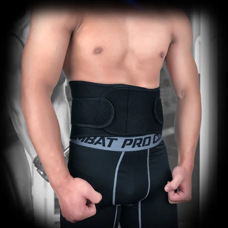 

Best Back Brace Lumbar Support Belt for Lower Back Pain Men & Women Breathable Relief Pain Double wrap Lifting Support