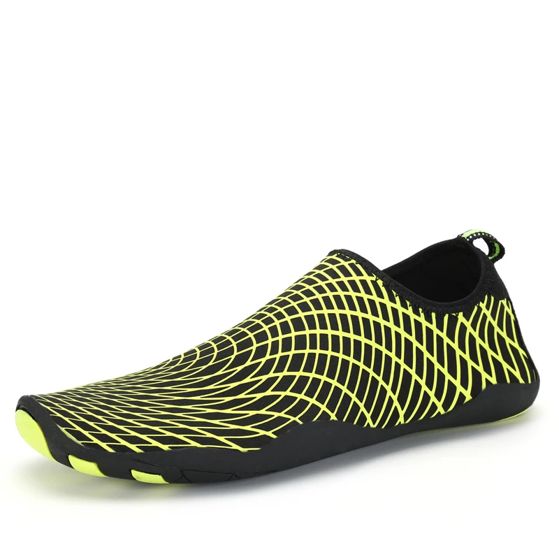 

New Men Women Sport Water Shoes Quick Drying Skin Shoes Beach Diving Socks Yoga Sneakers Swim Surf Barefoot Aqua schwimm Schuhe