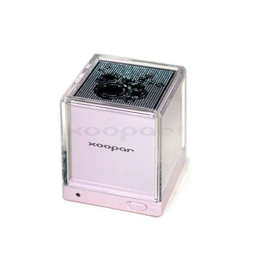 xoopar mini speaker