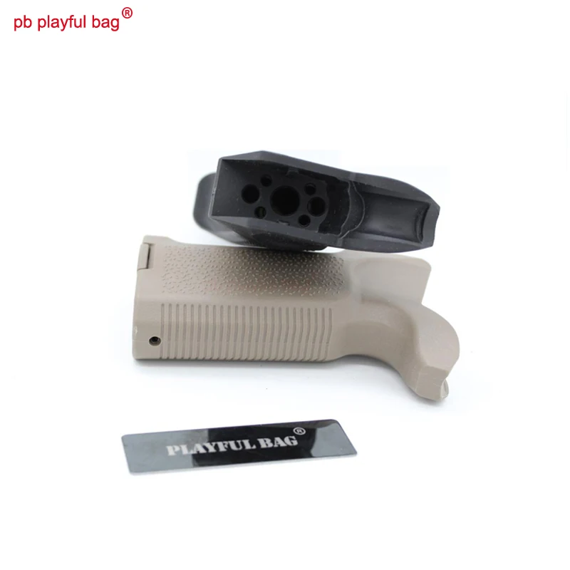 Outdoor-CS-sniper-waterbullet-gun-accessories-MK18-MOD-motor-grip-Ma-Gaiplus-plastic-AEG-Jinming-gen9 (3)