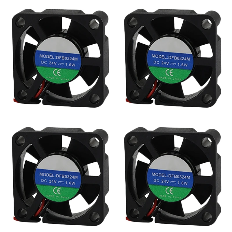 

3D Printer Main Control Board Accessories 24V 3010 Mini Cooling Small Fan For Ultimaker2 Um2+