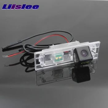 

LiisLee Car Rear View Backup Reverse Parking Camera Night Vision For BMW 1 6 Series E81E82 E87 E88 M1 F20 F21 E63 E63N E64 E64N