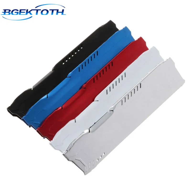 BGEKTOTH 1 مجموعة RAM غرفة التبريد المبرد تبريد الحرارة بالوعة برودة ل DDR2 DDR3 DDR4 ذاكرة عشوائيّة للحاسوب المكتبي الحرارة تبديد سادة BGEKTOTH 1 مجموعة RAM غرفة التبريد المبرد تبريد الحرارة بالوعة برودة ل DDR2 DDR3 DDR4 ذاكرة عشوائيّة للحاسوب المكتبي الحرارة تبديد سادة