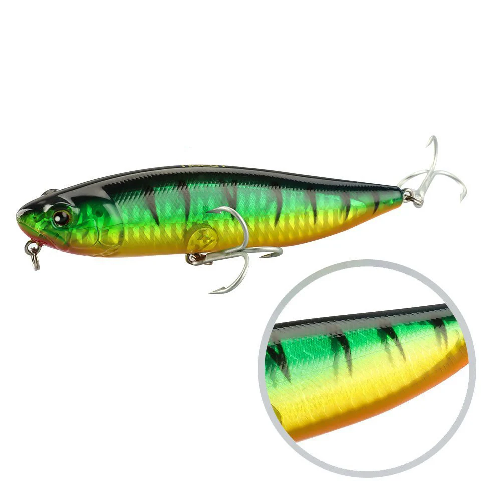 NOEBY-Pencil-Hard-Lure-Topwater-115mm-25-5g-sharp-and-strong-France-VMC-treble-hooks (2)