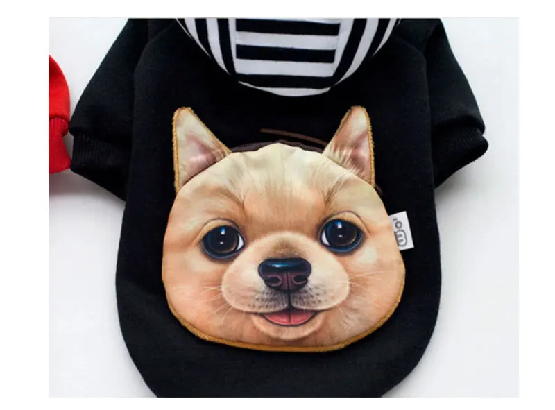 puppy dog coat jacket