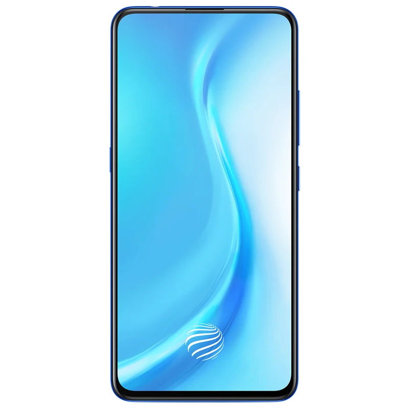 Мобильный телефон Vivo S1 Pro, 4G LTE, Android 9,0, Восьмиядерный процессор Snapdragon 675, 6,39 дюймов, камера с подъемом отпечатков пальцев, большая батарея, Selife, камера 48 МП