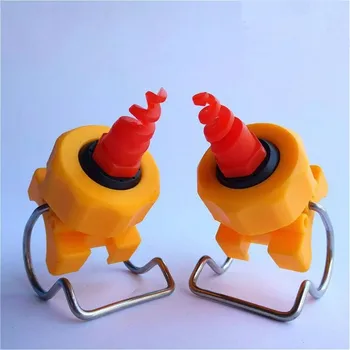 

Spiral nozzle,adjustable ball clip eyelet nozzle,clamp spiral jet nozzle,clip clamp nozzle