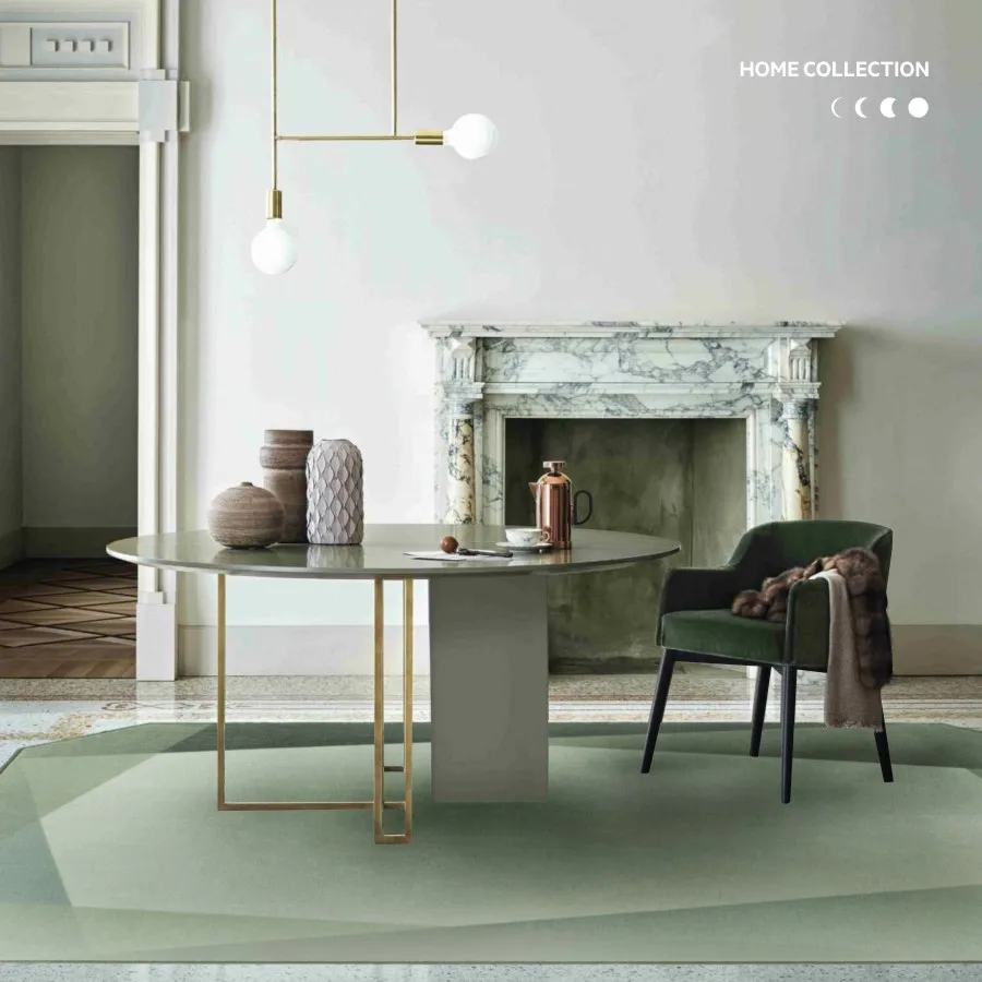 Collalily Мода Ins зеленый в скандинавском стиле ковер геометрический Богемия сплошной салон коврик для гостиной плед полосатый современный дизайн синий