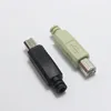 USB-удлинитель для принтера типа в «папа», адаптер для синхронизации данных, конвертер «сделай сам», коннектор для ремонта, Бесплатная сварка, 1 комплект ► Фото 2/6