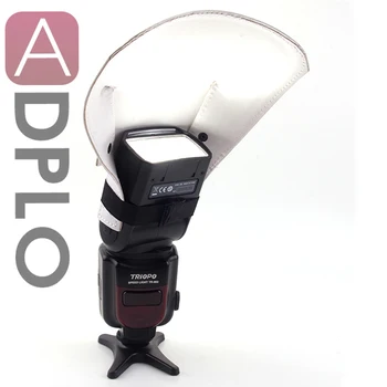 

Universal Arc-shape Reflector Flash diffuser /Reflective spade