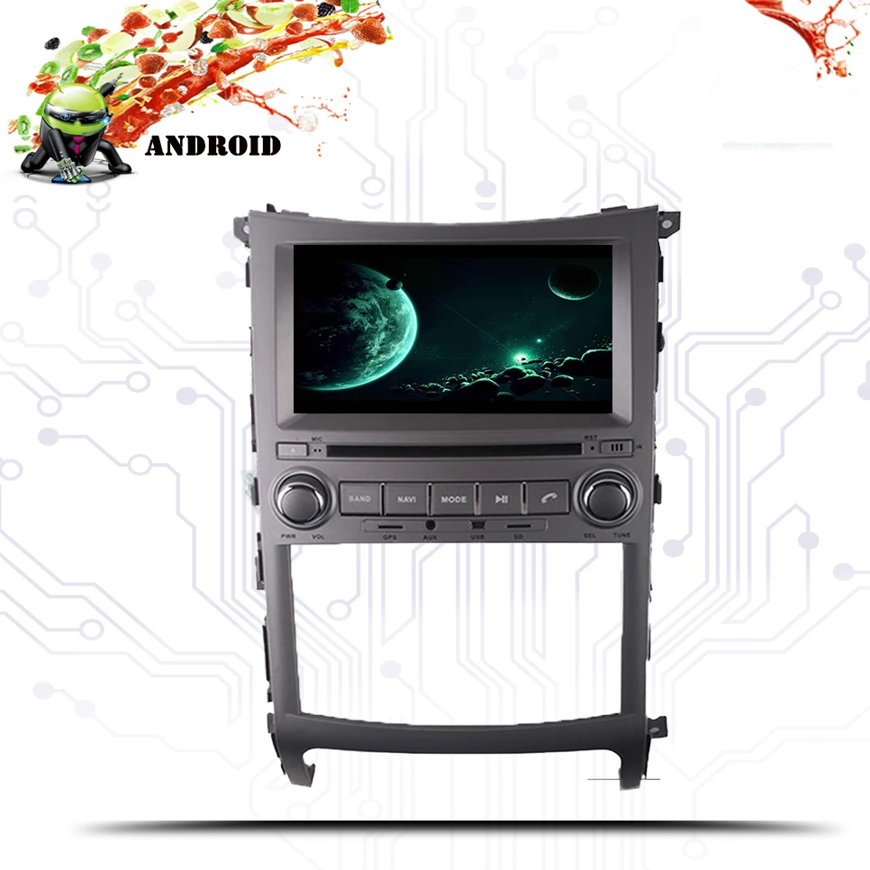Flash Deal For Hyundai Veracruz IX55 2006 2008 2010 2012+ car gps navi pc tablet tape media recorder multimedia dvd player map cam dvr dab 3