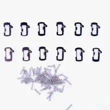 Cooper для Peugoet Автомобильный Замок Рид Стопорная пластина 307 Автомобильные замки планшеты пружина блокировки латунный материал Авто замок Ремонтный комплект