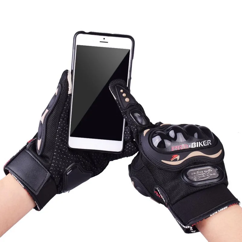 Мотоциклетные перчатки M/L/XL/XXL зимние теплые водонепроницаемые перчатки с сенсорным экраном, анти-Осенние перчатки для мотокросса, перчатки для мотокросса ATV, теплые перчатки