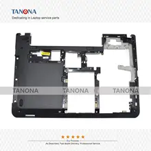 04X4321 04X4324 для lenovo Thinkpad E431 E440 E445 ЖК-задняя крышка с задней крышкой верхний корпус корпуса КОРПУСА Корпус Ноутбука