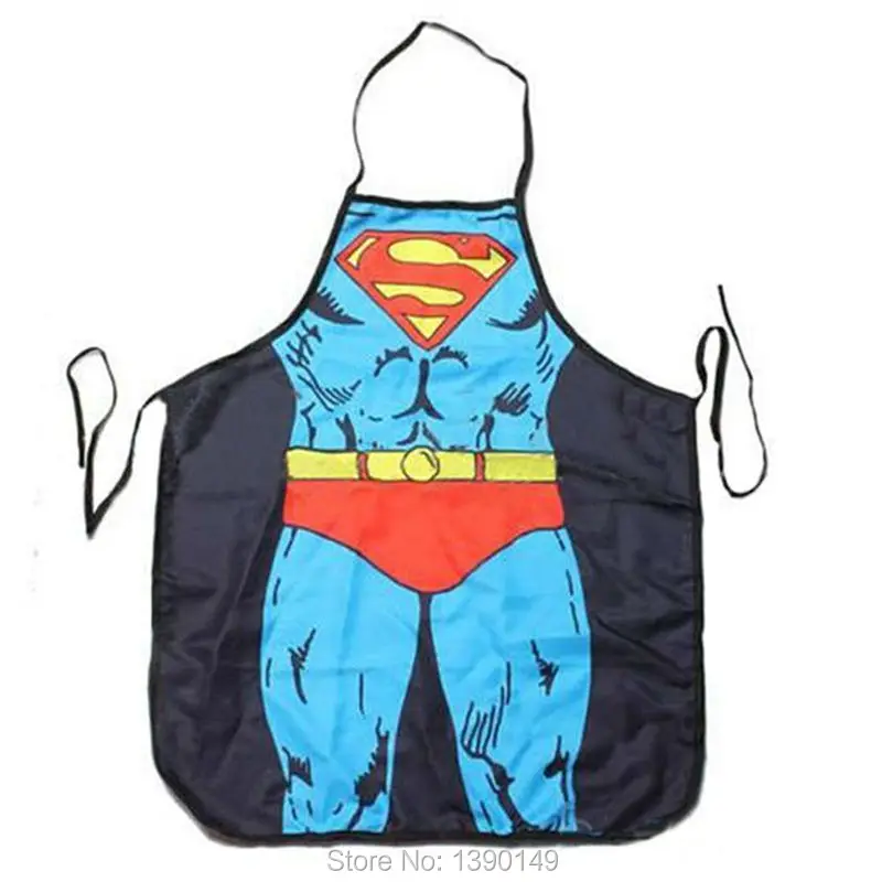 Cooking Apron Funny Novelty BBQ Party Apron Naked Men Women Sexy Rude Cheeky Kitchen Cooking Apron (6)