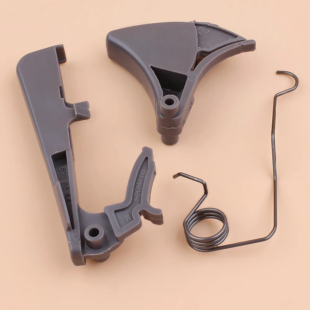Throttle Trigger Lock Spring For Husqvarna 350 345 340 346XP 353 Chainsaw Parts Throttle Trigger Lock Spring For Husqvarna 350 345 340 346XP 353 Chainsaw Parts