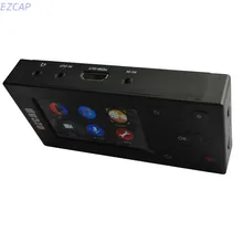 AV HDMI рекордер, конвертировать видео лента или лента для видеокамеры в цифровой, не требуется ПК, 8 Гб памяти