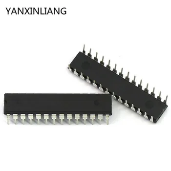 

2pcs MCP23017-E/SP MCP23017 DIP28 16-Bit I/O Expander with I2C Interface IC NEW