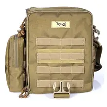 FLYYE MOLLE тактическая Передняя сумка CORDURA BG-G040