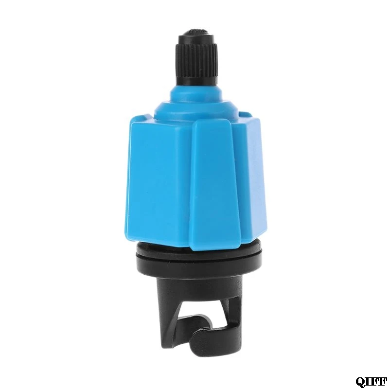 

Inflatable Rowing Boat Air Valve Adaptor Sup Board Stand Up Paddle Kayak Surfing Accessory Car Pump Inflatable Adapter APR28