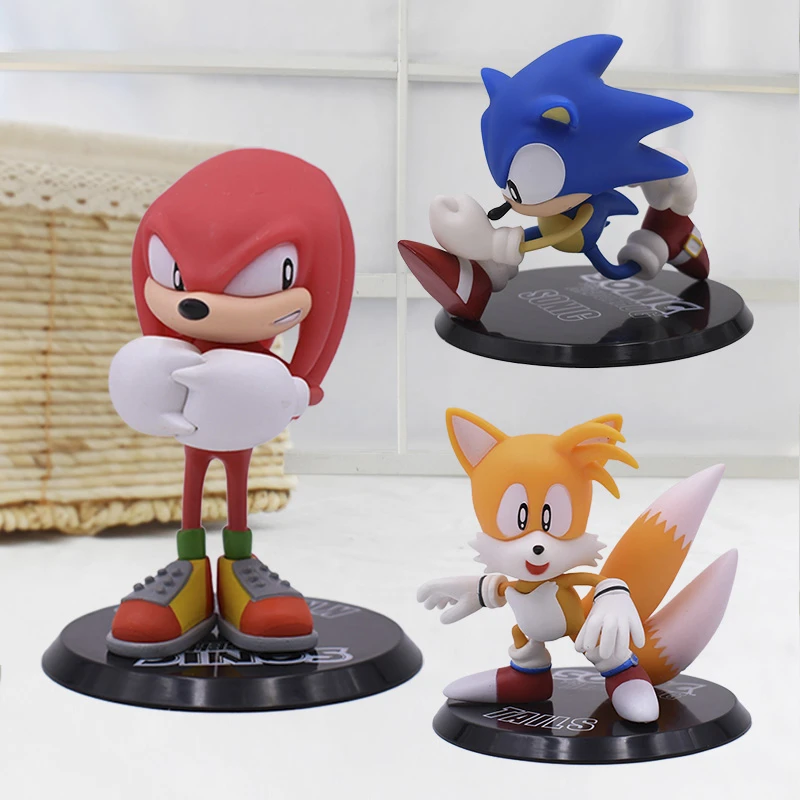 knuckles action figure