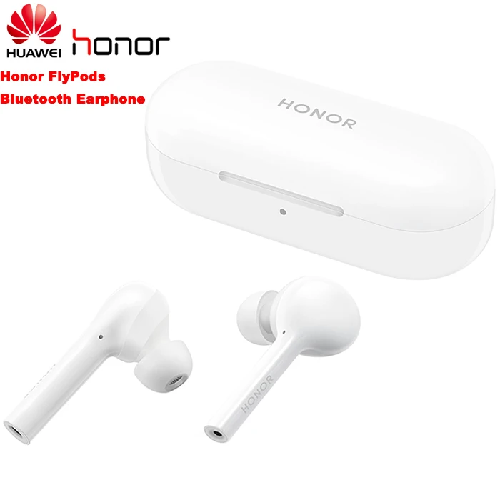 Новые беспроводные Bluetooth наушники-вкладыши HUAWEI HONOR FlyPods с сенсорным управлением