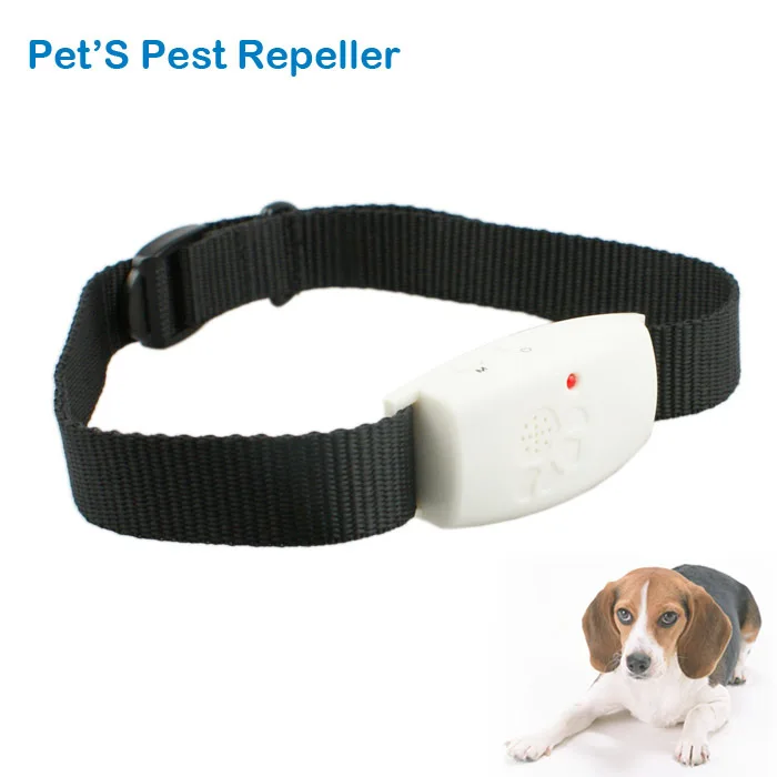 ultrasonic cat collar