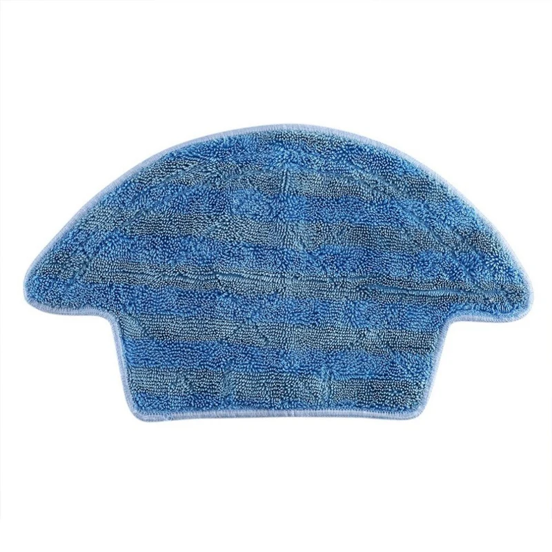 

Mopping Cleaning Cloth Compatible With For Ecovacs Cen540 Cen546 Vacuum Cleaner Sweeping Robot Accessories Wipes Mop Cleaning