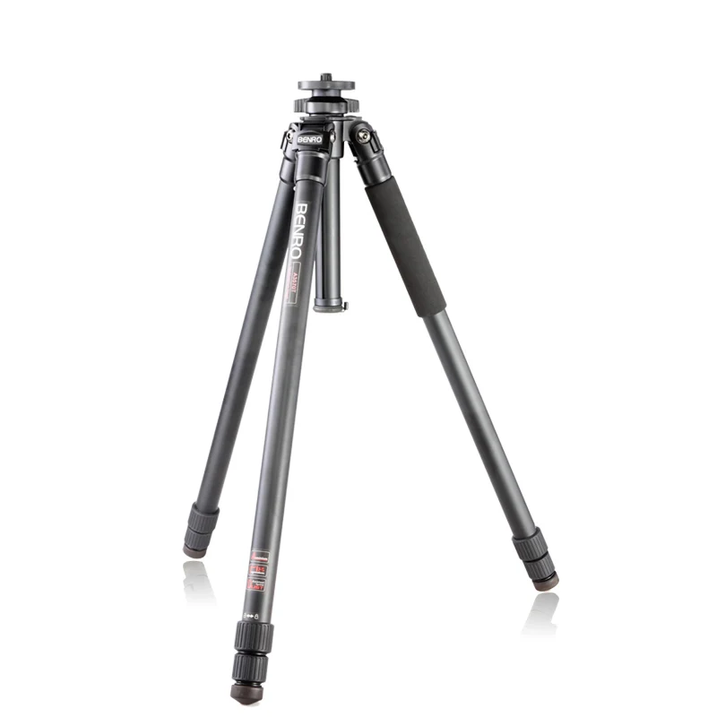 

BENRO A4570T Aluminum Tripod Leg Universal Support Tripods For Canon Nikon Sony Mini Camera 4 Section,Max loading 25kg