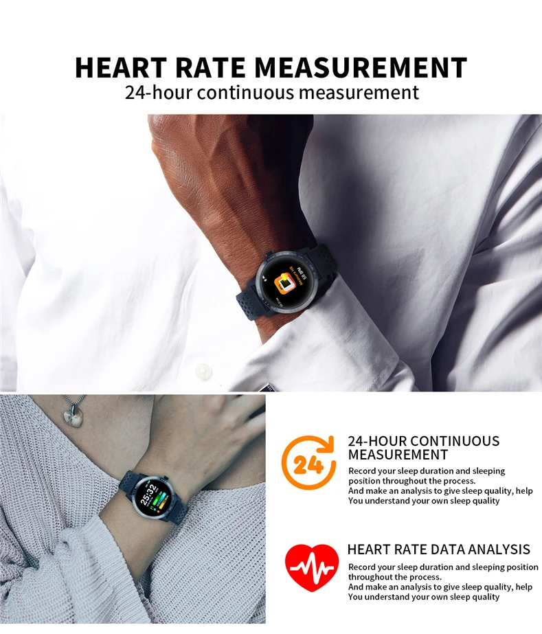 T2 Смарт-часы IP68 Водонепроницаемые часы для мониторинга сердечного ритма, кислорода в крови, умные часы для спорта на открытом воздухе, Bluetooth, фитнес-браслет, мужские часы