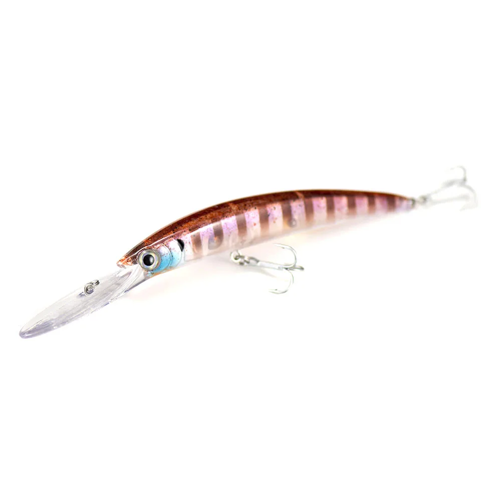 Countbass 110mm 15.6g العائمة Jerkbait Wobblers الصياد إغراء ل الصيد الغوص عمق 2.5-3 m Hardbait المياه العذبة أسماك Leurre