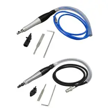 Пневматический воздушный карандаш штамповочный шлифовальный станок комплект гравировальный Обрезной полировальный станок