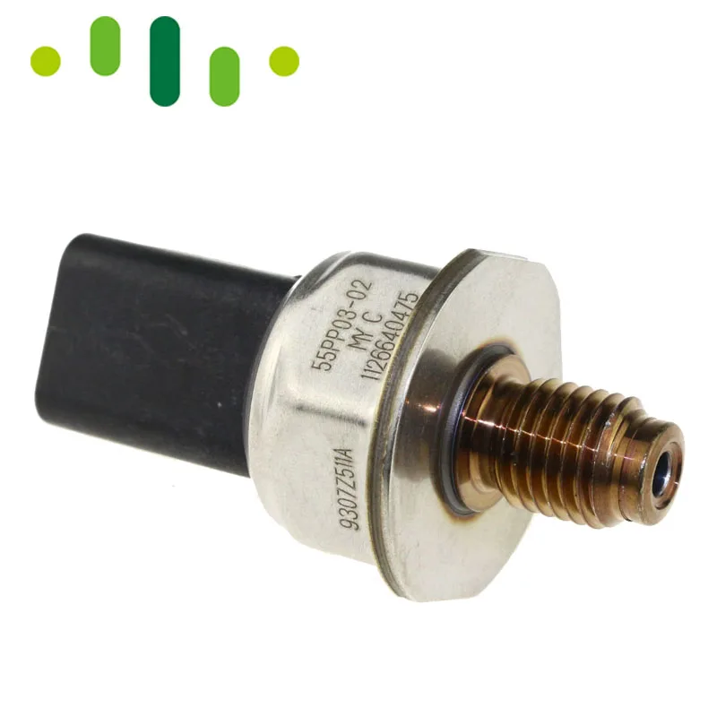 Buy Genuine Fuel Rail High Pressure Sensor Common