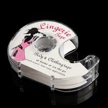 1 шт. модная лента 3 м двухсторонняя клейкая безопасная лента-заменитель нижнего белья одежда для тела прозрачные ремешки для бюстгальтера полоса медицинская водостойкая лента v-образный вырез