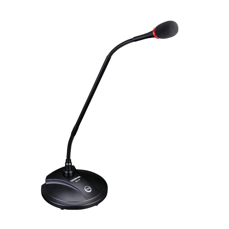 Оригинальный настольный микрофон Takstar ms210 1 gooseneck для конференций и общественных