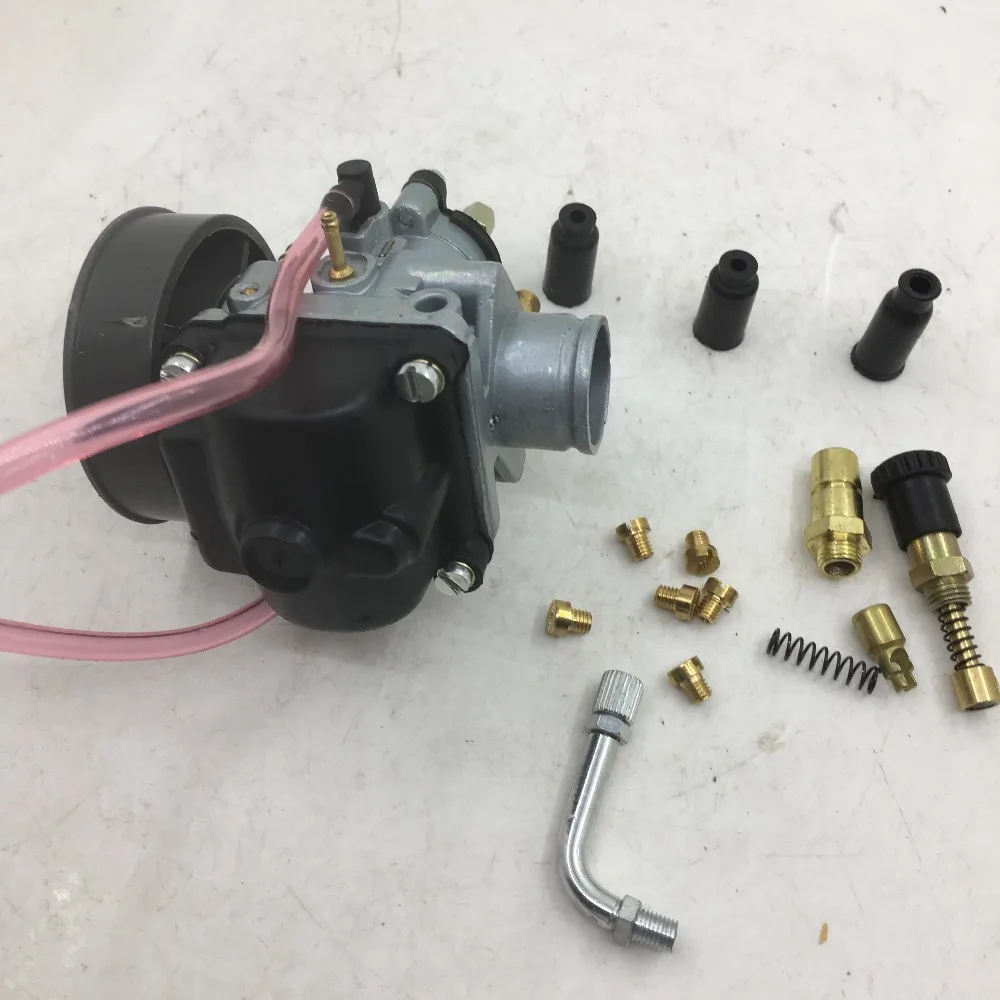 SherryBerg carb Карбюратор PHBG 21 мм гоночный phbg21 модель dellorto для KTM HONDA приходят с