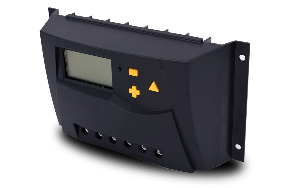 

2pcs/lot SK30D 30A Solar Charge Controller 12V 24V Auto LCD Dispaly Solar Panel Battery Charge for Solar Lighting System