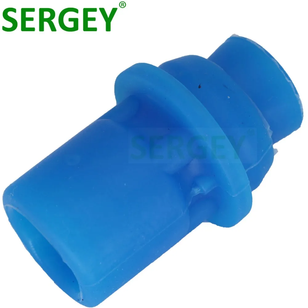 

New Auto Ignition Coil Rubber Boot For TOYOTA SUPRA LEXUS GS300 IS300 SC300 3.0L V6 90919-11007 Blue Short Coil Module Plug Cap