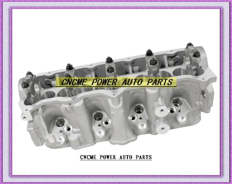 908 710 AGP AHF AGR ASY 038103351 Bare Cylinder Head For Skoda Octavia Fabia 1896cc 1.9L TDi SOHC 8v 1996- L4908710