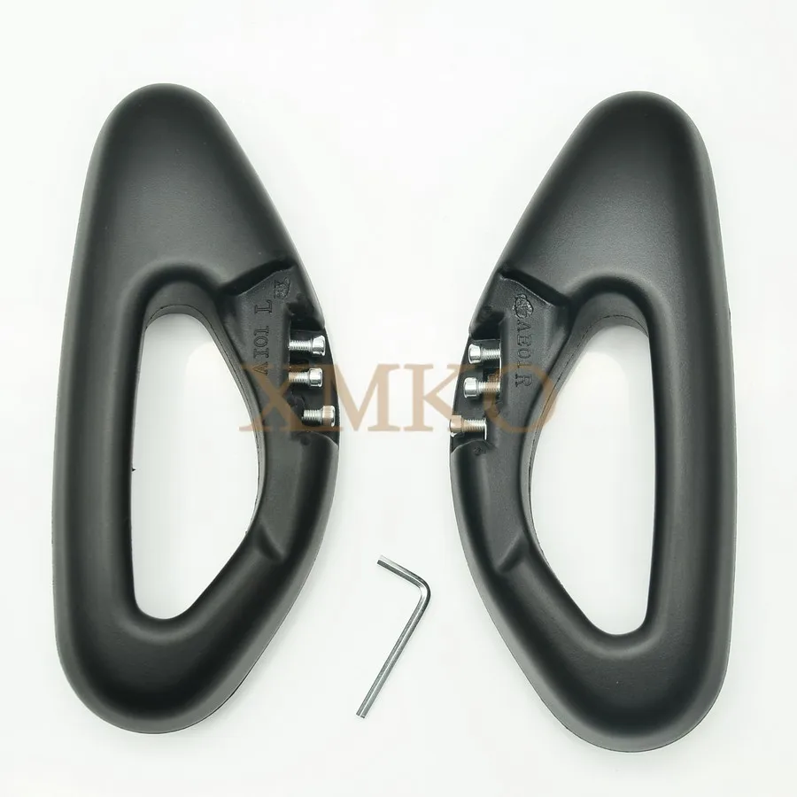 Original PU Handlebar Parts For Xiaomi Ninebot Mini Balance Scooter Joystick 1 Pair PU Handle (3)