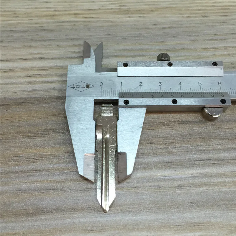 STARPAD For No. 60 Nanjing Fiat Auto Remote Key Fold Head Professional Remote Key Replacement Head